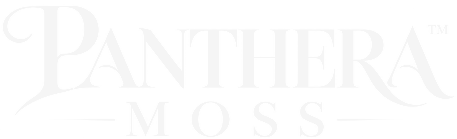 Panthera Moss